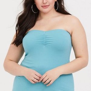 NWT Torrid Foxy Tube Top 2X